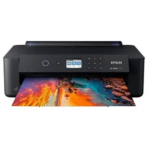 Замена тонера на принтере Epson HD XP-15000 в Тюмени